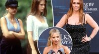 Jennifer Love Hewitt has ânot talkedâ to Sarah Michelle Gellar since age 18